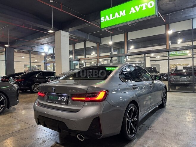 BMW 320e 2023, 14,400 km - 2.0 л - Bakı