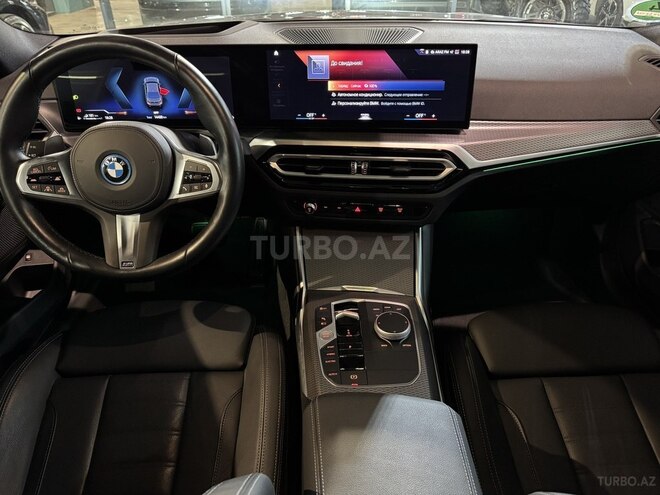 BMW 320e 2023, 14,400 km - 2.0 л - Bakı
