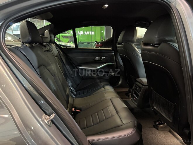 BMW 320e 2023, 14,400 km - 2.0 л - Bakı