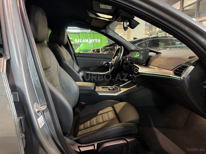 BMW 320e 2023, 14,400 km - 2.0 л - Bakı