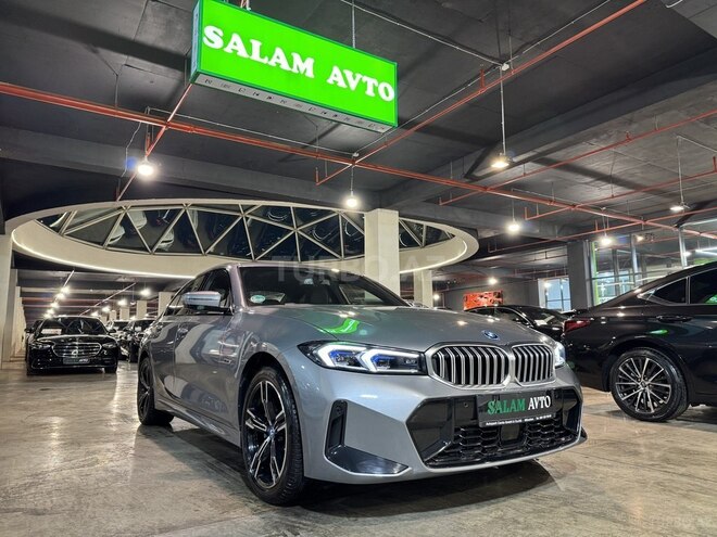BMW 320e 2023, 14,400 km - 2.0 л - Bakı