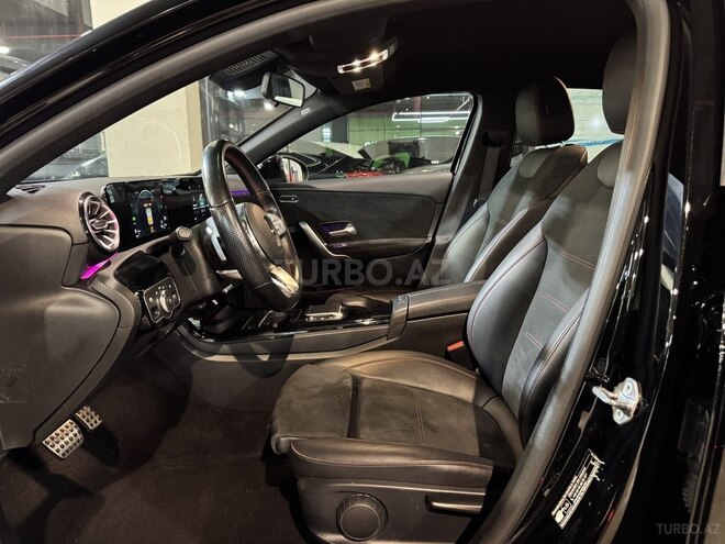 Mercedes A 250 e 2022, 143,700 km - 1.3 л - Bakı