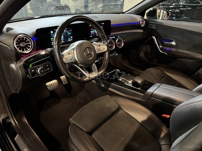 Mercedes A 250 e 2022, 143,700 km - 1.3 л - Bakı