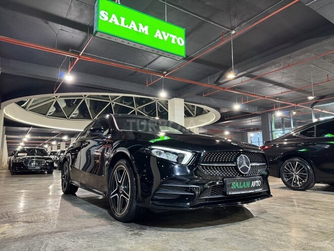 Mercedes A 250 e 2022, 143,700 km - 1.3 л - Bakı