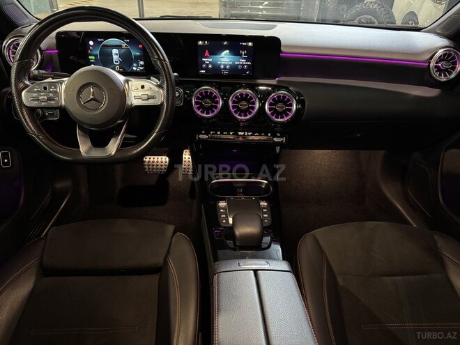 Mercedes A 250 e 2022, 143,700 km - 1.3 л - Bakı