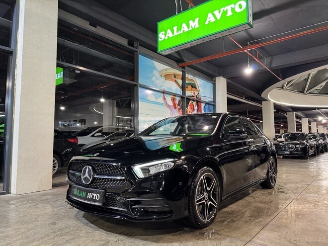 Mercedes A 250 e 2022, 143,700 km - 1.3 л - Bakı