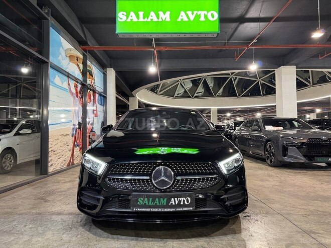Mercedes A 250 e 2022, 143,700 km - 1.3 л - Bakı