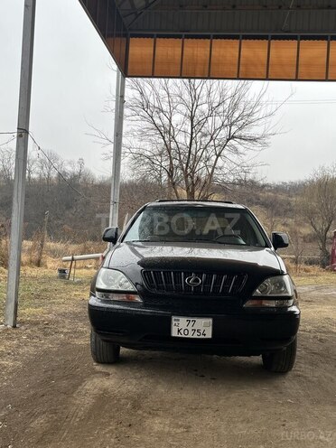 Lexus RX 300 2002, 164,231 km - 3.0 l - Tovuz