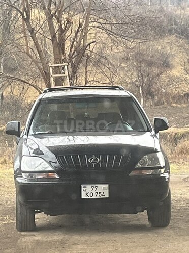 Lexus RX 300 2002, 164,231 km - 3.0 l - Tovuz