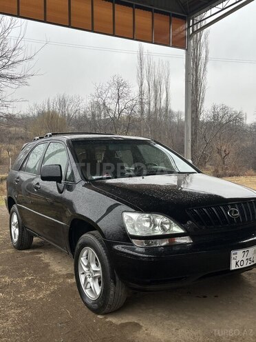 Lexus RX 300 2002, 164,231 km - 3.0 l - Tovuz
