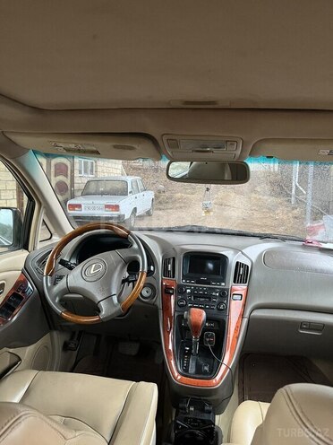 Lexus RX 300 2002, 164,231 km - 3.0 l - Tovuz