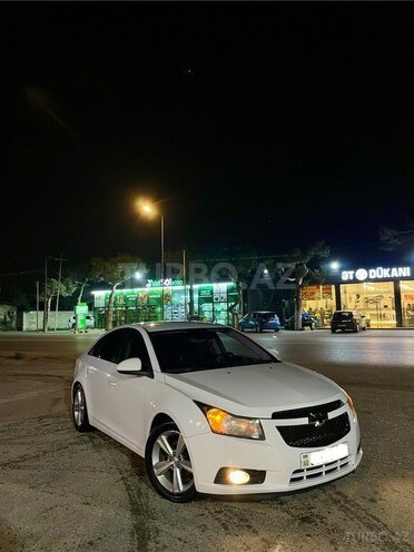 Chevrolet Cruze 2012, 328,000 km - 1.4 л - Bakı