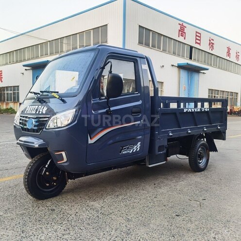 Muravey TGA200-01P 2025, 0 km - 0.3 л - Qax