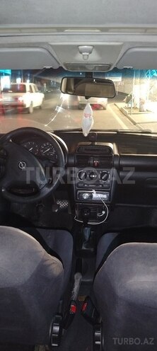 Opel Corsa 1998, 278,972 km - 1.0 l - Zaqatala