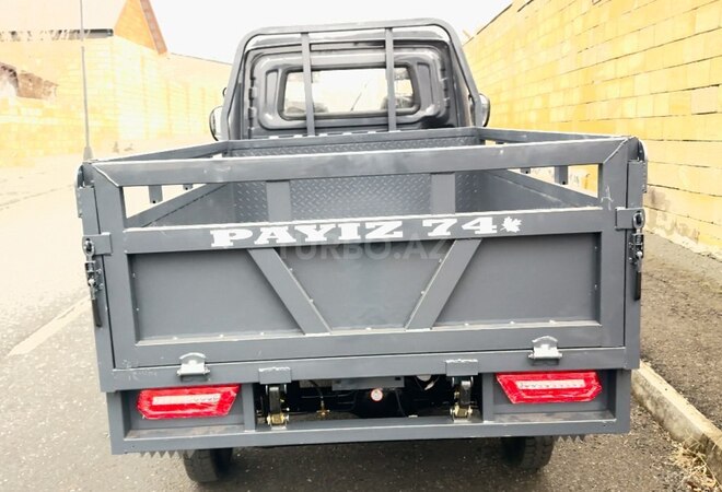 Muravey TGA200-01P 2025, 0 km - 0.3 л - Qax
