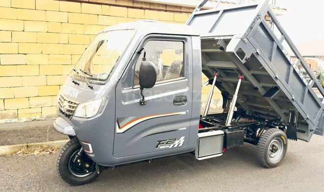 Muravey TGA200-01P 2025, 0 km - 0.3 л - Qax