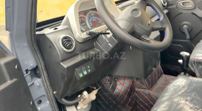 Muravey TGA200-01P 2025, 0 km - 0.3 л - Qax