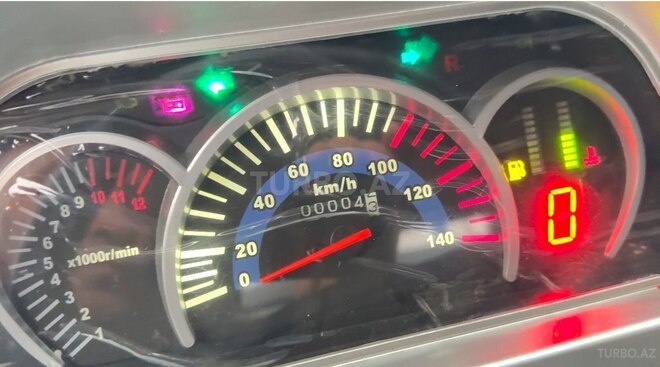 Muravey TGA200-01P 2025, 0 km - 0.3 л - Qax