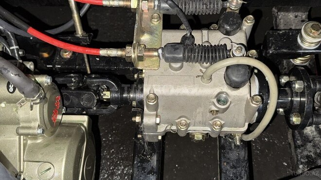 Muravey TGA200-01P 2025, 0 km - 0.3 л - Qax