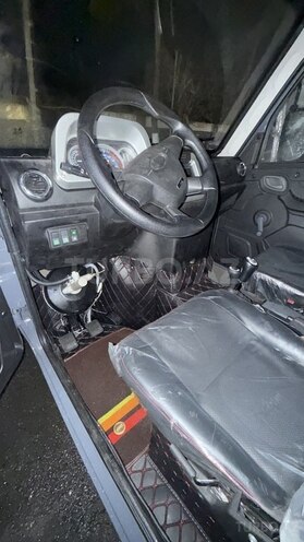 Muravey TGA200-01P 2025, 0 km - 0.3 л - Qax