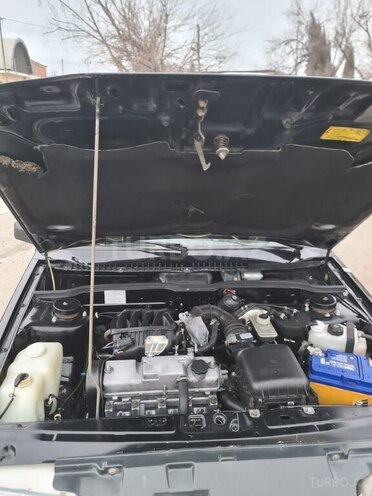 LADA (VAZ) 2115 2015, 168,000 km - 1.6 l - Gəncə