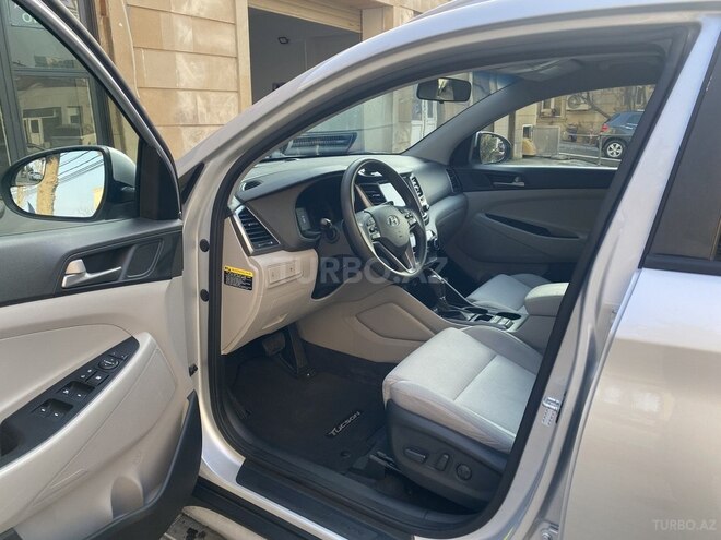 Hyundai Tucson 2018, 80,000 km - 2.0 l - Bakı