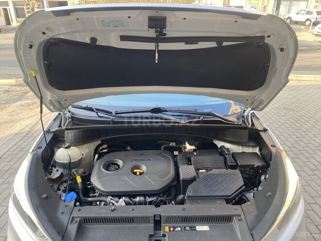 Hyundai Tucson 2018, 80,000 km - 2.0 l - Bakı