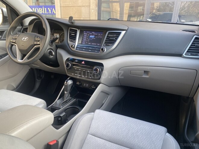 Hyundai Tucson 2018, 80,000 km - 2.0 l - Bakı
