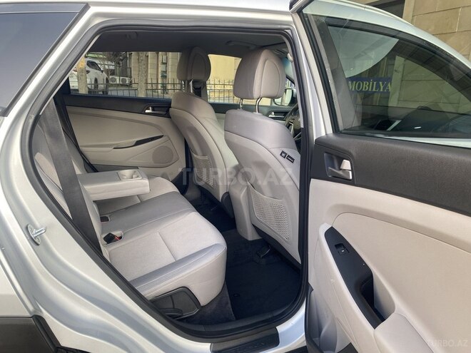 Hyundai Tucson 2018, 80,000 km - 2.0 l - Bakı