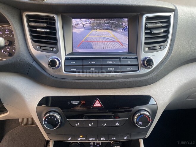 Hyundai Tucson 2018, 80,000 km - 2.0 l - Bakı