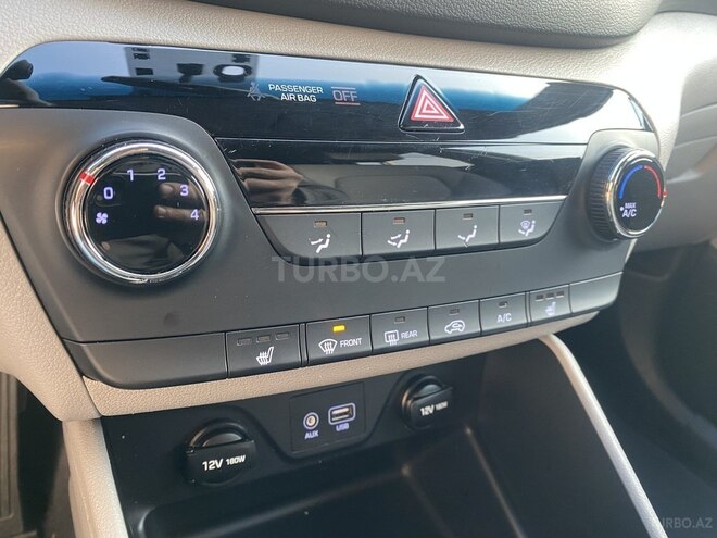 Hyundai Tucson 2018, 80,000 km - 2.0 l - Bakı