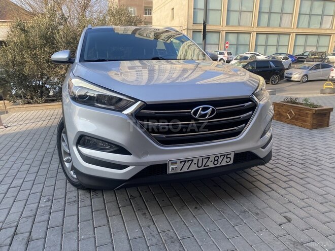 Hyundai Tucson 2018, 80,000 km - 2.0 l - Bakı