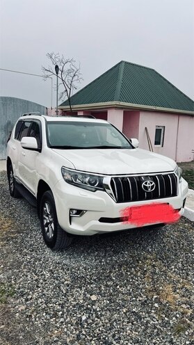 Toyota Land Cruiser Prado 2020, 79,000 km - 2.7 л - Ağsu
