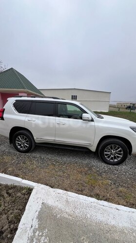 Toyota Land Cruiser Prado 2020, 79,000 km - 2.7 л - Ağsu
