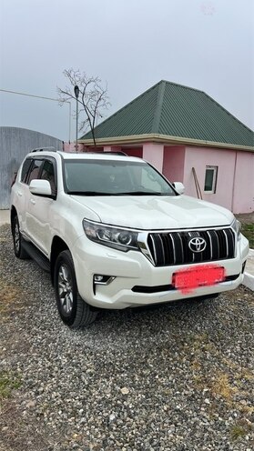 Toyota Land Cruiser Prado 2020, 79,000 km - 2.7 л - Ağsu