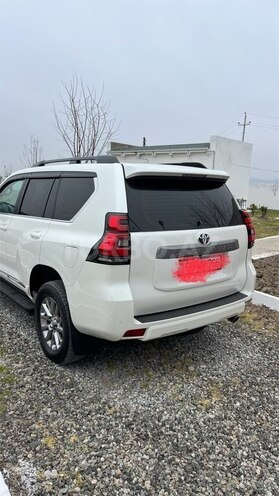 Toyota Land Cruiser Prado 2020, 79,000 km - 2.7 л - Ağsu