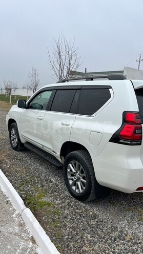 Toyota Land Cruiser Prado 2020, 79,000 km - 2.7 л - Ağsu