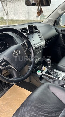Toyota Land Cruiser Prado 2020, 79,000 km - 2.7 л - Ağsu