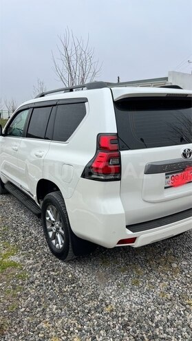 Toyota Land Cruiser Prado 2020, 79,000 km - 2.7 л - Ağsu