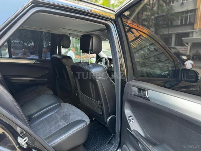 Mercedes ML 350 4MATIC 2005, 305,000 km - 3.5 l - Bakı