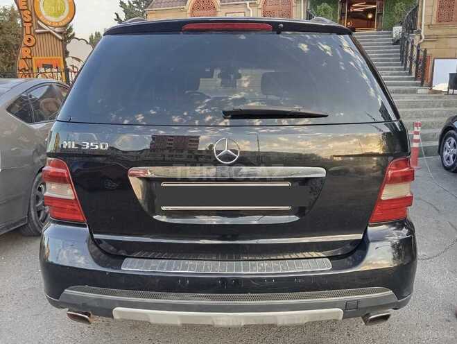 Mercedes ML 350 4MATIC 2005, 305,000 km - 3.5 l - Bakı