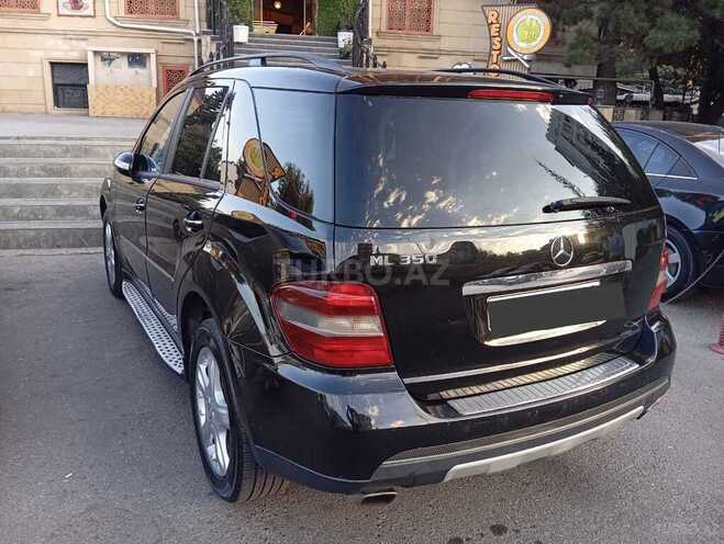 Mercedes ML 350 4MATIC 2005, 305,000 km - 3.5 l - Bakı