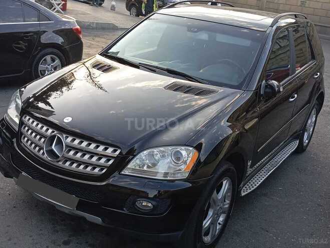 Mercedes ML 350 4MATIC 2005, 305,000 km - 3.5 l - Bakı