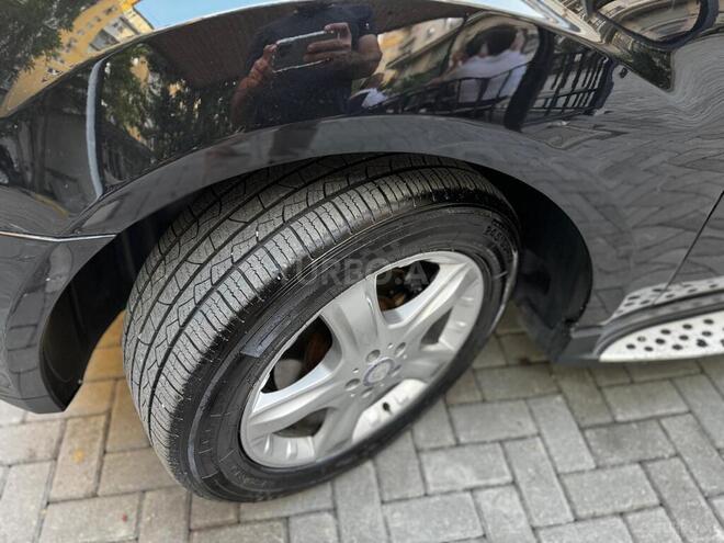Mercedes ML 350 4MATIC 2005, 305,000 km - 3.5 l - Bakı