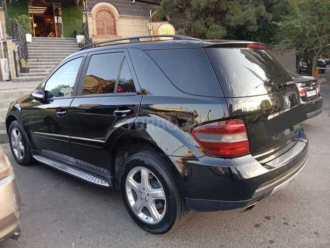 Mercedes ML 350 4MATIC 2005, 305,000 km - 3.5 l - Bakı