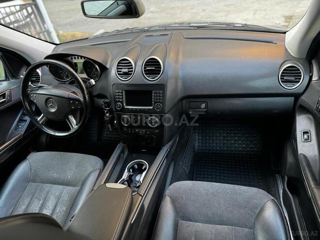 Mercedes ML 350 4MATIC 2005, 305,000 km - 3.5 l - Bakı
