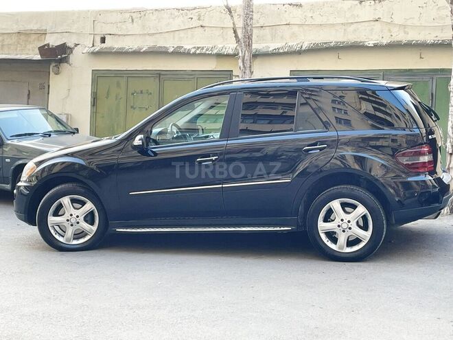 Mercedes ML 350 4MATIC 2005, 305,000 km - 3.5 l - Bakı