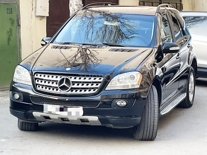 Mercedes ML 350 4MATIC 2005, 305,000 km - 3.5 l - Bakı