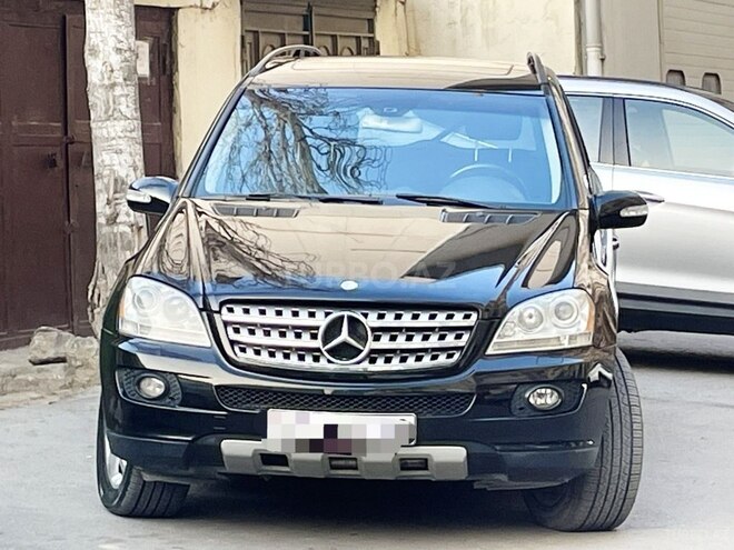 Mercedes ML 350 4MATIC 2005, 305,000 km - 3.5 l - Bakı