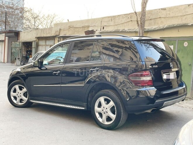 Mercedes ML 350 4MATIC 2005, 305,000 km - 3.5 l - Bakı
